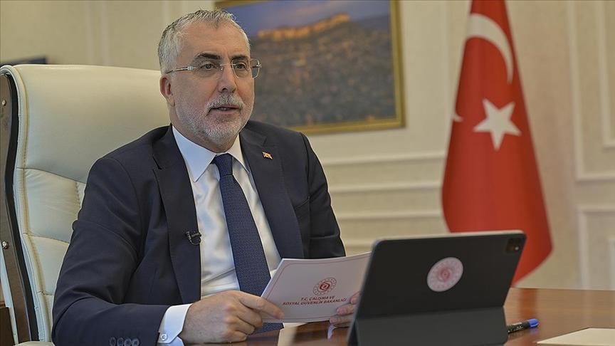 Bakan Işıkhan, iş yerlerindeki teftiş ve kontrol bilgilerini açıkladı