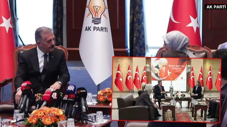 SON DAKİKA! Siyasi partilerin Ramazan Bayramı ziyaretleri