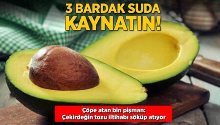3 bardak suda kaynatın! Çöpe atan bin pişman: Çekirdeğin tozu iltihabı söküp atıyor