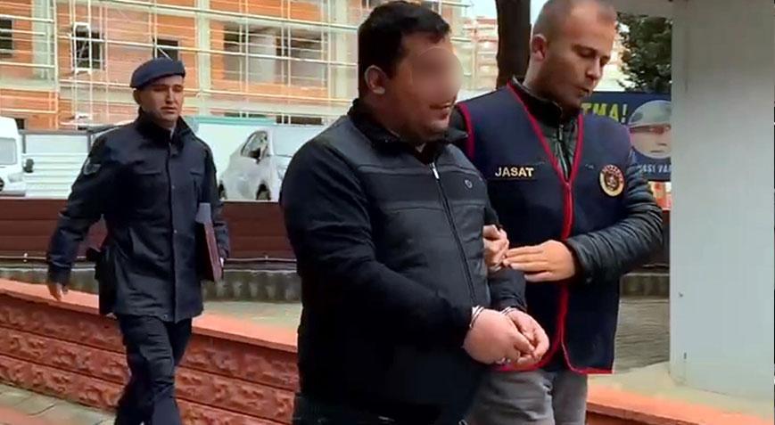 410 başka hatadan aranıyordu! Kabahat makinesi yakalandı