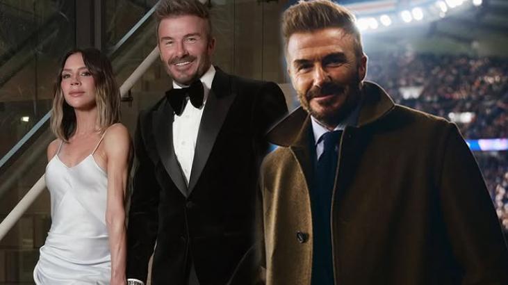 50.yaş doğum günü kutlaması başladı! David Beckham’ın partisine ünlü yağdı