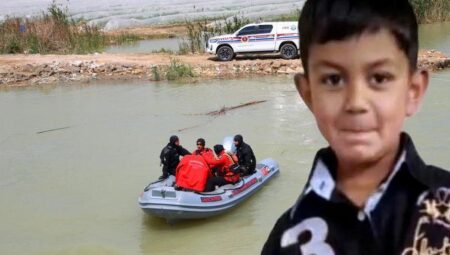 7 yaşındaki Cumali’den 4 gündür haber yok! Terliği dışında diğer bir iz bulamadı