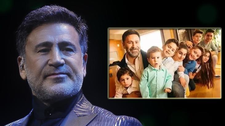 9 çocuk babası İzzet Yıldızhan’dan paylaşım! ‘Aile her şeydir’