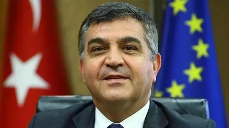 AB Türkiye Temsilcisi Büyükelçi Kaymakcı’dan AP açıklaması