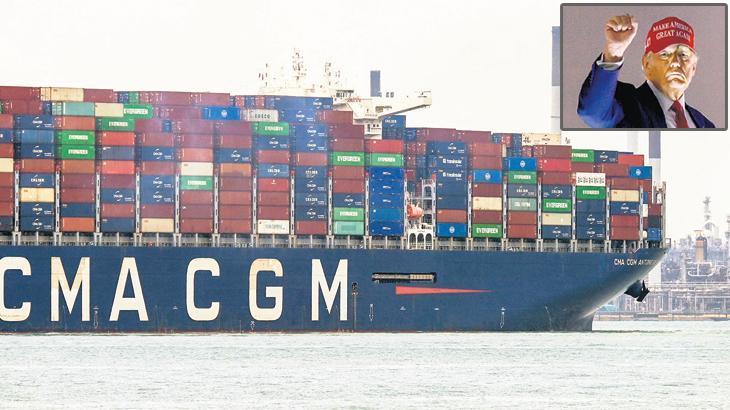 ABD’nin % 10’luk ‘temel’ vergisi yürürlükte