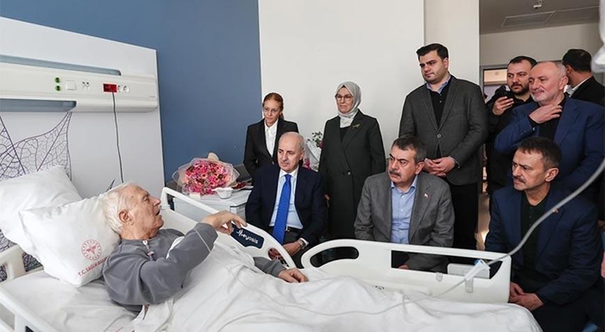 AK Parti Kocaeli İl İstişare Kurulu Üyesi Burhan Abiş hayatını kaybetti