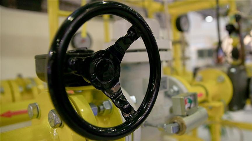 Avrupa’da gaz fiyatları haftaya sert düşüşle başladı