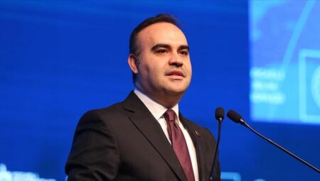 Bakan Kacır: Sanayide yeşil dönüşüm için çalışmaya devam edeceğiz