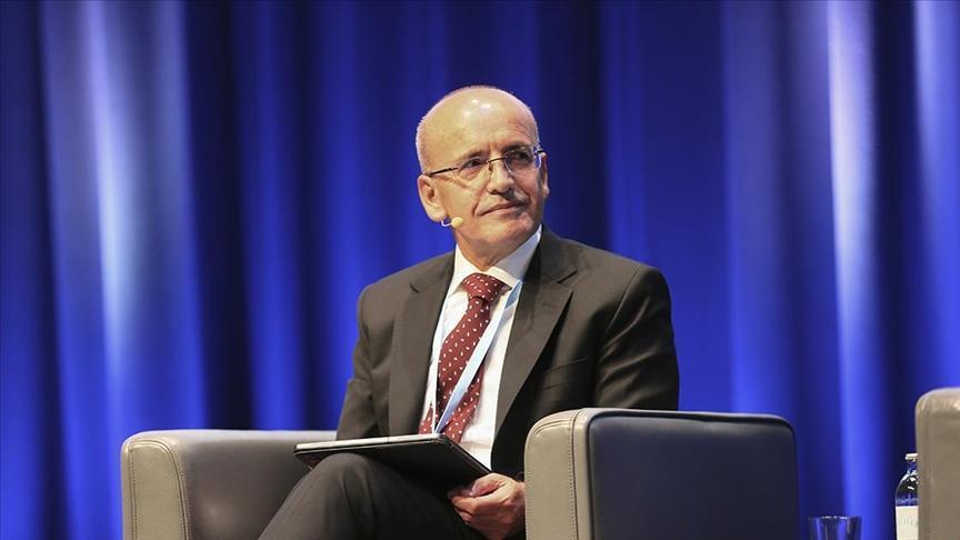 Bakan Şimşek enflasyon rakamlarını kıymetlendirdi