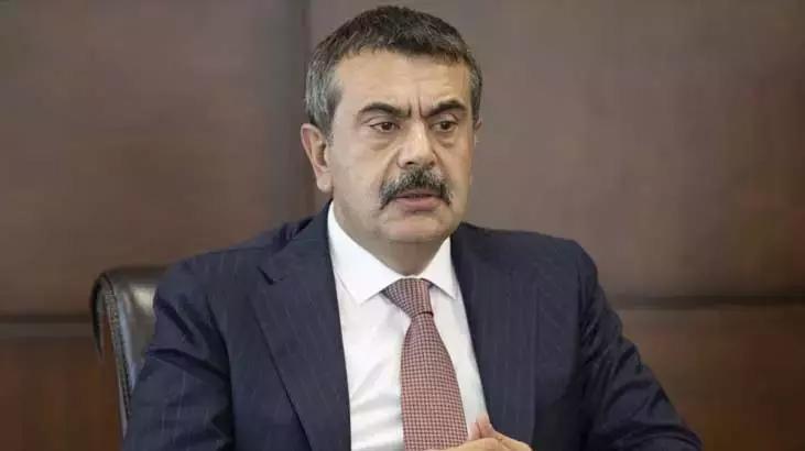 Bakan Tekin’den kazada hayatını kaybeden öğretmenler için taziye bildirisi