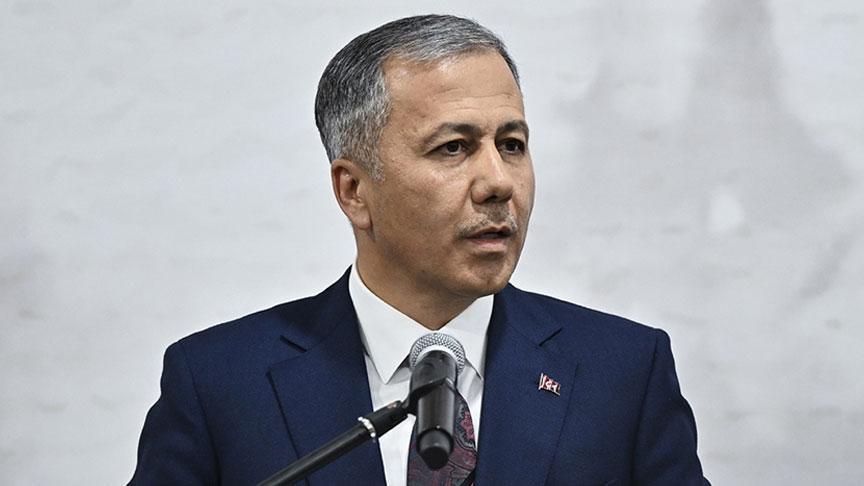 Bakan Yerlikaya açıkladı: Yasa dışı çakar kullanımı 95 günde yüzde 80 azaldı