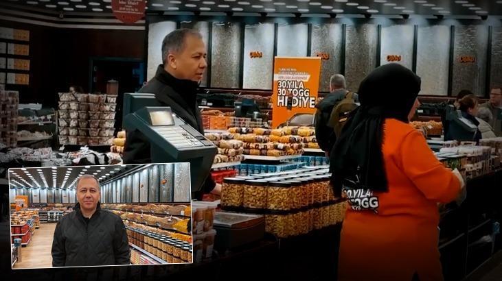 Bakan Yerlikaya’dan ‘boykot’ açıklaması: Esnaflarımızın yanında olmaya devam edeceğiz