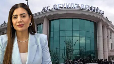 Beykoz Belediye Lider Yardımcısı Fidan Gül’ün tabiri ortaya çıktı
