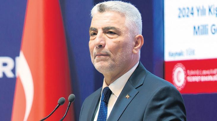 Bolat: 40 milyar dolarlık ticaret maksadı var