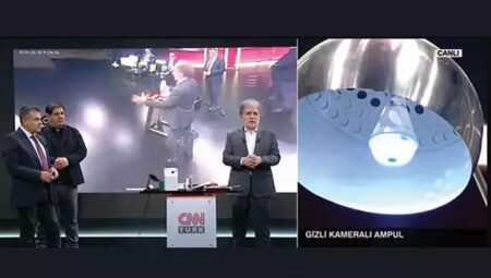 Bungalovdaki saklı kamera mağduru CNN Türk’e konuştu: Yatağımızın üstünde kırmızı ışık gördük