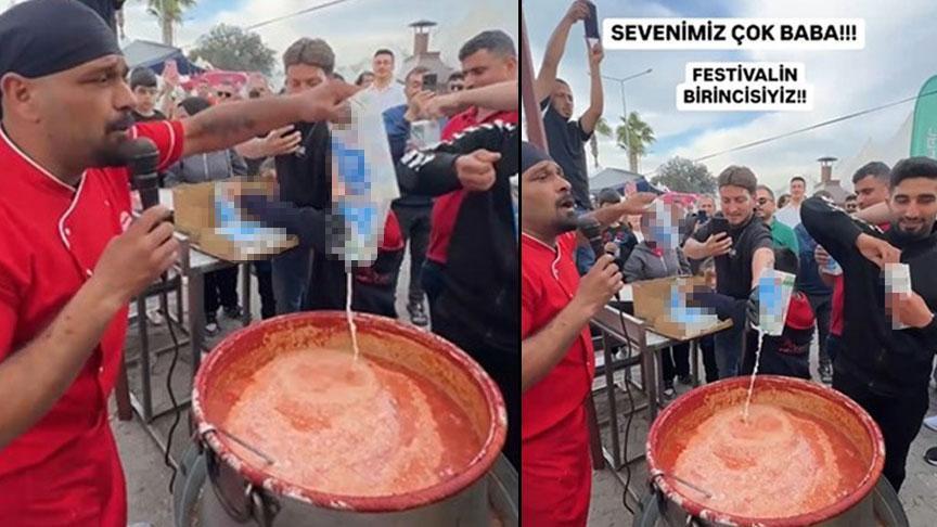 Burası Hindistan değil Adana! Fenomen dönercinin skandal manzaraları sonrası flaş gelişme