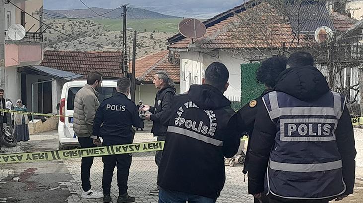 Çorum’da dehşet! Evvel 16 yaşındaki kızı vurdu sonra intihar etti