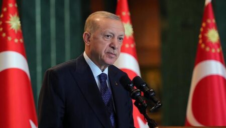 Cumhurbaşkanı Erdoğan, Türkiye Ermenileri Patriği Maşalyan’a ileti gönderdi