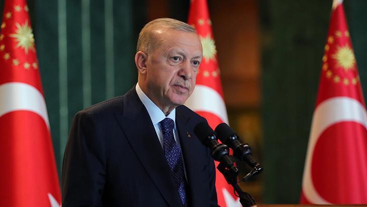Cumhurbaşkanı Erdoğan, Türkiye Ermenileri Patriği Maşalyan’a ileti gönderdi
