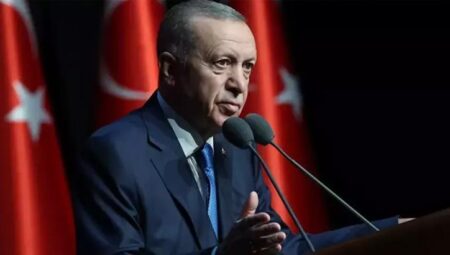Cumhurbaşkanı Erdoğan, Yahudilerin Hamursuz Bayramı’nı kutladı ve bildiri yayımladı