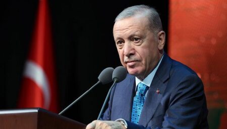 Cumhurbaşkanı Erdoğan’dan Paskalya Bayramı bildirisi