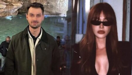 Danla Bilic’in darp manzaraları ortaya çıktı! Toplumsal medyadan açıkladı