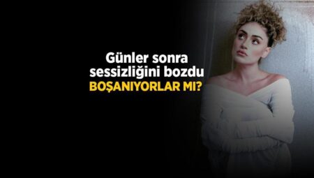 Dilan Çıtak ve Levent Dörter boşanıyor mu? Sessizliğini bozdu