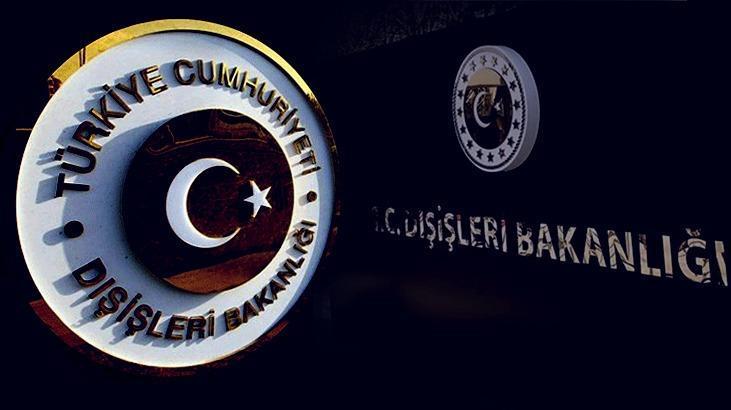 Dışişleri Bakanlığı’ndan İsrail’e Mescid-i Aksa reaksiyonu: Tansiyonu tırmandıracak tehlikeli bir adım