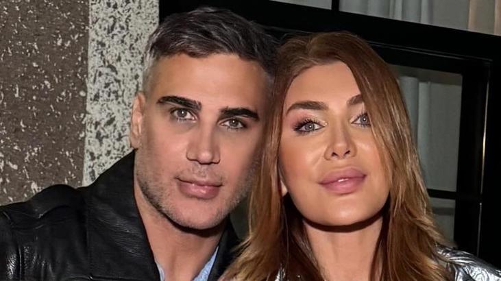 Doğuş’un eşi Hoşkedem Hidayetkızı’ndan bayram pozu!