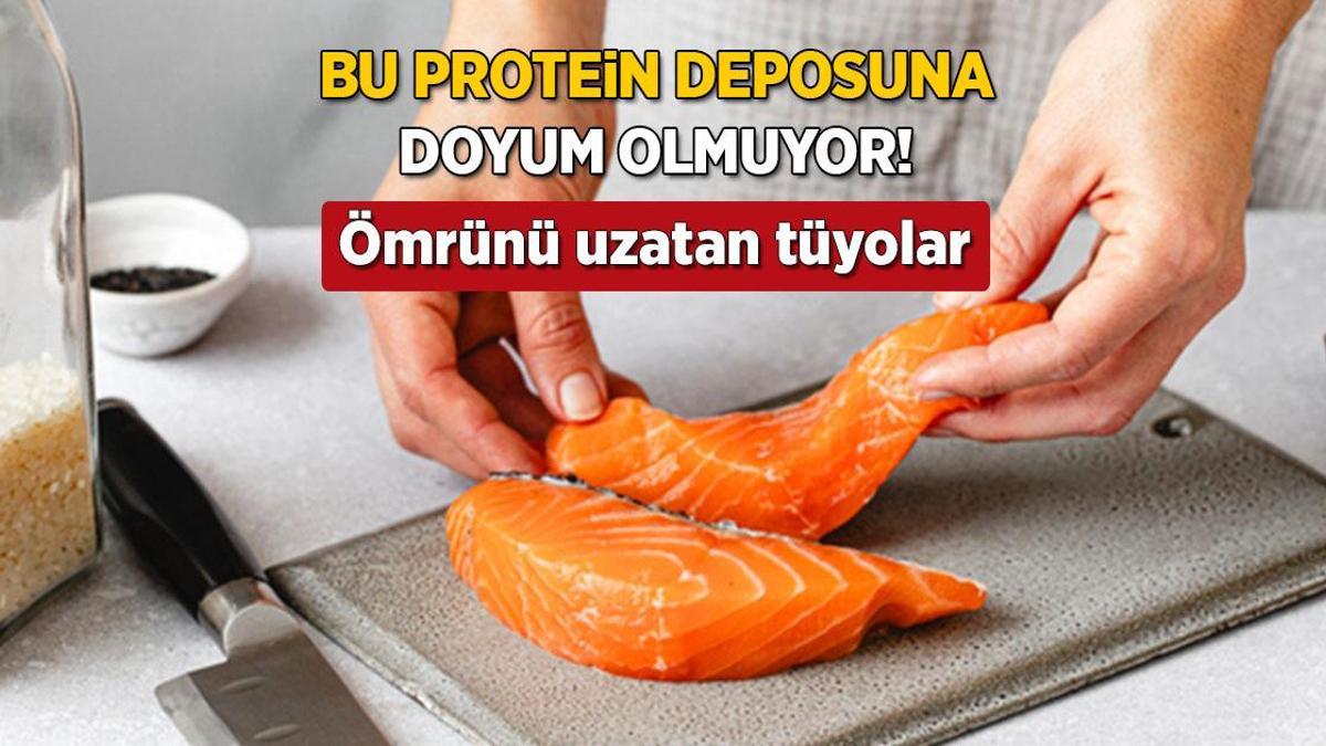 Dolaptaki somonun ömrünü uzatan tüyo! 2-3 ay bozulmuyor, marineyle taptaze