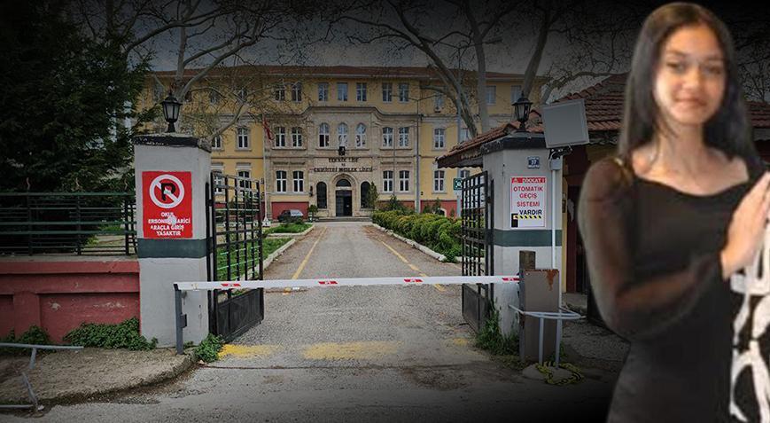 Edirne’de müthiş olay! 14 yaşındaki Gülden’in cansız vücudu okul bahçesinde bulundu