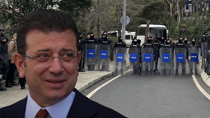 Ekrem İmamoğlu’nun tutukluluğuna itiraz edildi