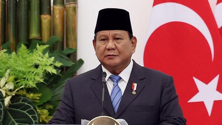 Endonezya Cumhurbaşkanı Subianto, Türkiye’ye ziyarette bulunacak