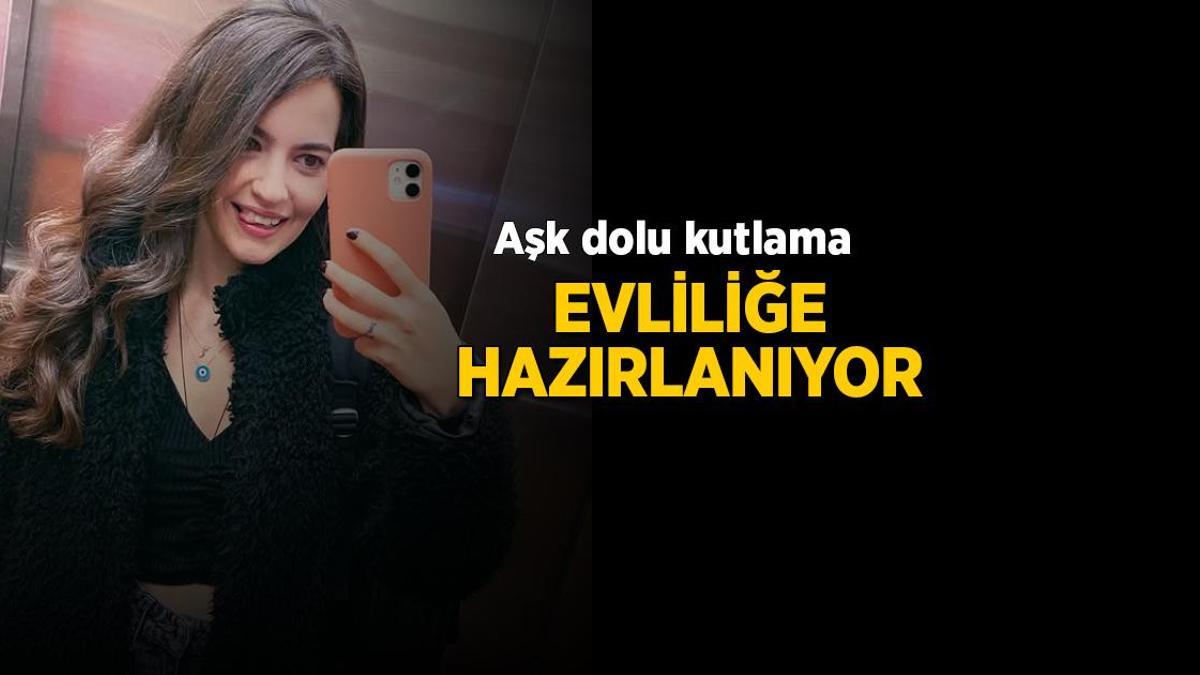 Ezgi Şenler’den müstakbel eşine aşk dolu kutlama! ‘Canımın en içi…’