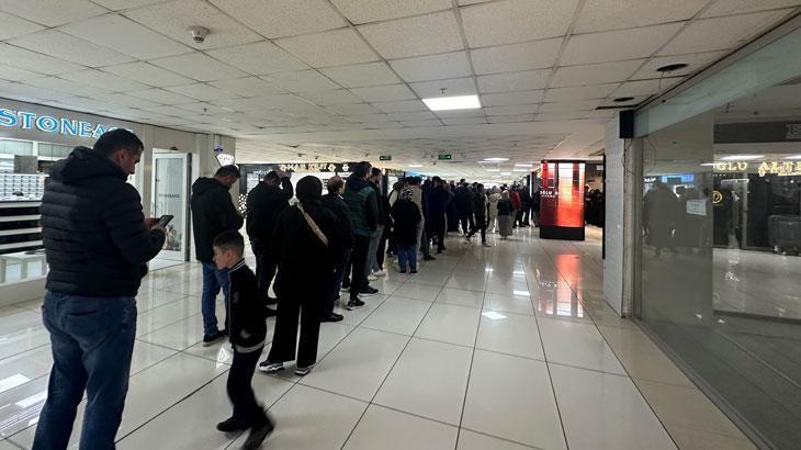 Fiyatlar geriledi: İstanbul’da altın kuyruğu