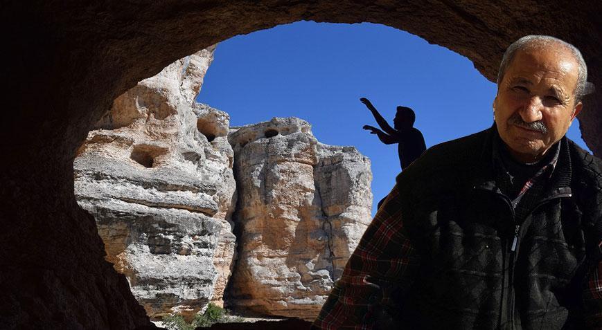 Güney Korelilerin dikkatini çekti! 77 yaşındaki Şükrü Dede’nin 250 yıllık meskeni
