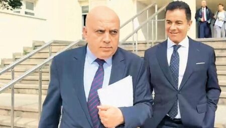 Hakan Ateş Seçil Erzan davasında söz verdi