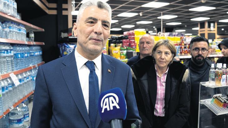 ‘Harcamalar durdurulamadı’