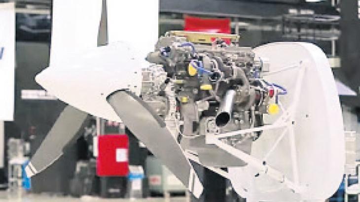 Havada Brezilya atağı