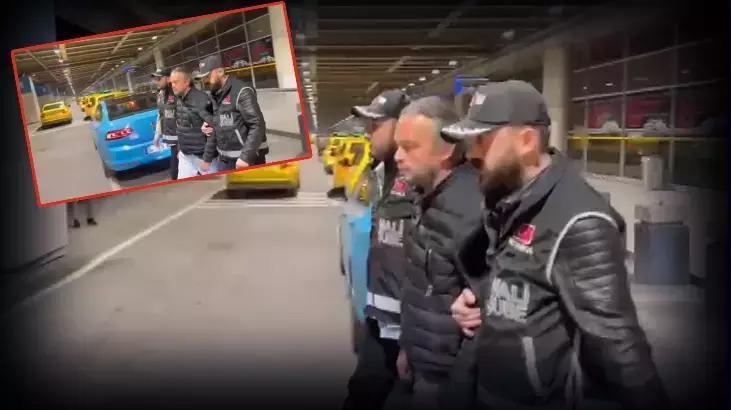 İBB’deki yolsuzluk soruşturmasında KKTC’de yakalanan Kaan Ketenci tutuklandı