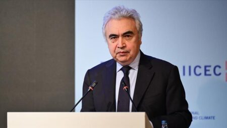 IEA Başkanı Birol’dan temiz enerji teknolojileri için ihtar