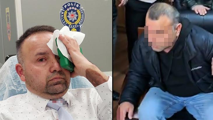 İki vilayetten öğretmene saldırı haberi! Bıçakla okulu bastı
