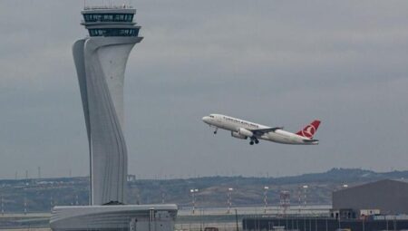 İstanbul Havalimanı, Avrupa’nın en ağır havalimanı oldu