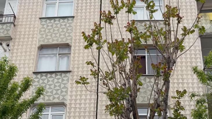 İstanbul’da 6.2’lik zelzele nedeniyle hasar gören 2 bina tahliye edildi