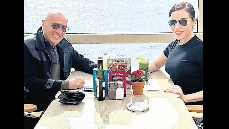 Kankasıyla Boğaz havası