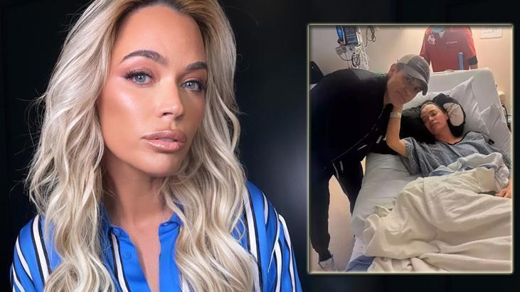 Kanser ile gayret eden Teddi Mellencamp aldığı haberle yıkıldı! ‘Hayatım için savaşıyorum’
