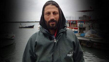 Kimliğini öğrenen evvel yadırgıyor: Hayatım olağan bir balıkçının hayatı üzere