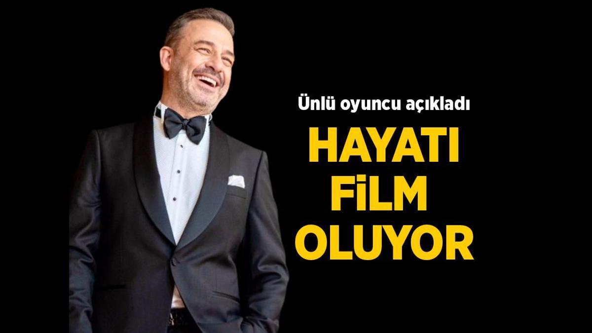 Murat Aygen’den kitap müjdesi! ‘Hayatım sinema olacak’