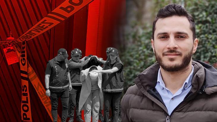 Öldürüp, parçalandı, havalandırma boşluğuna gömüldü! Eşi gözaltında