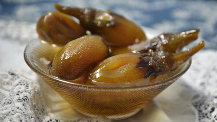 Patlıcandan lezzet şöleni! Birinci duyan inanmıyor, reçeli tadan tanımını istiyor
